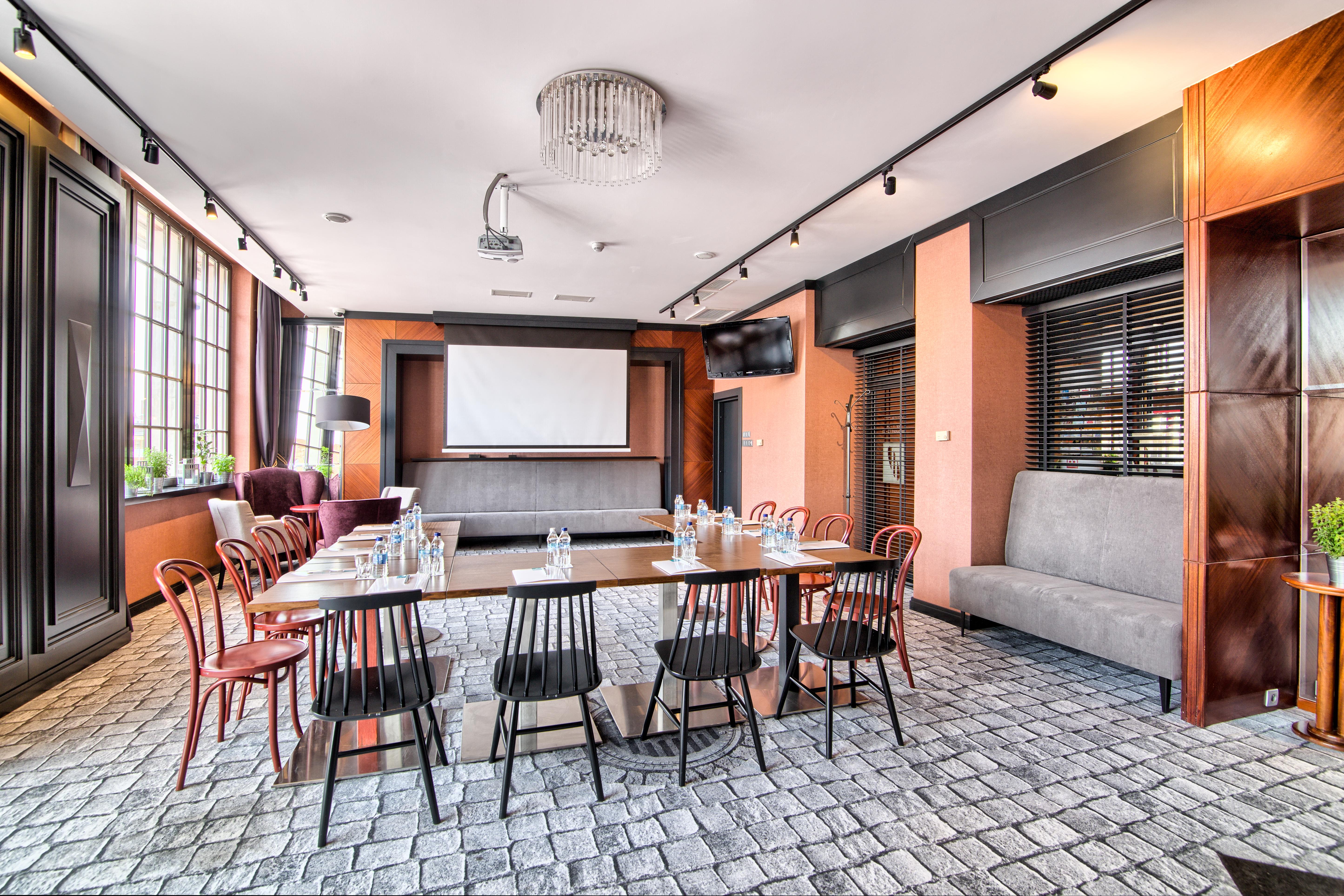 Hotel Hanza — Photos 2