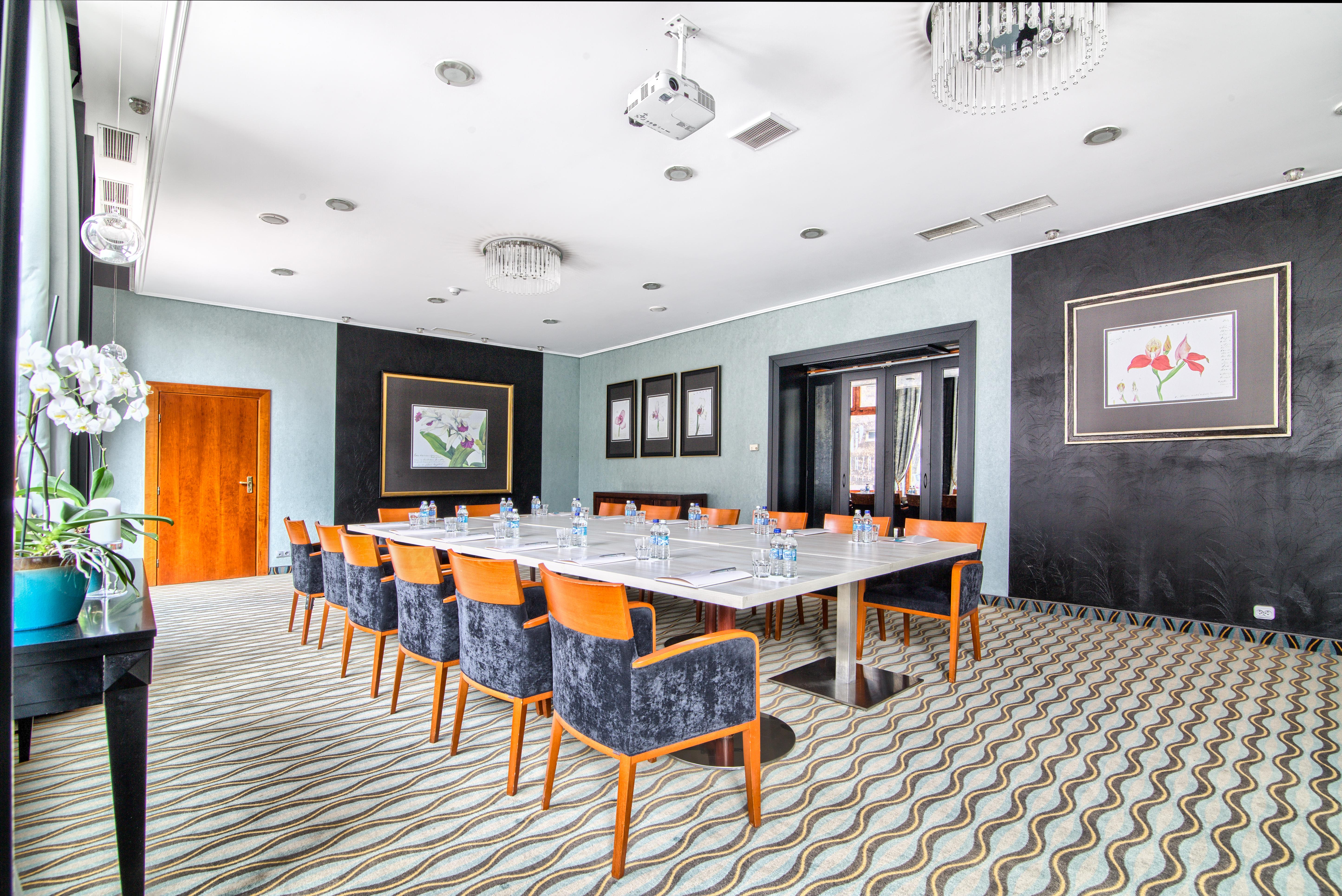 Hotel Hanza — Photos 3